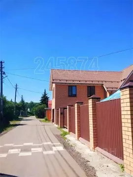 Коттедж в Московская область, Раменский муниципальный округ, с. ...