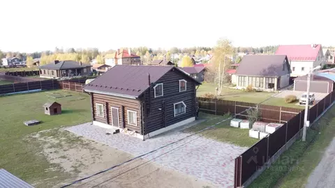 Дом в Тверская область, Калининский район, Бурашевское с/пос, д. ...