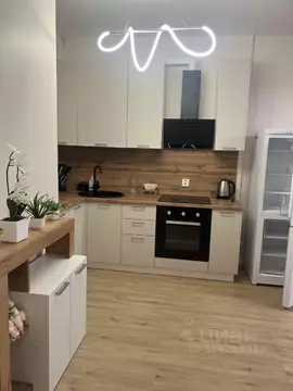 1-к кв. Санкт-Петербург Октябрьская наб., 40 (42.1 м)