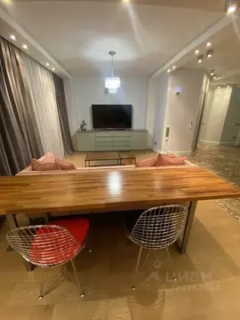 3-к кв. Москва Хорошевское ш., 16к2 (110.0 м)