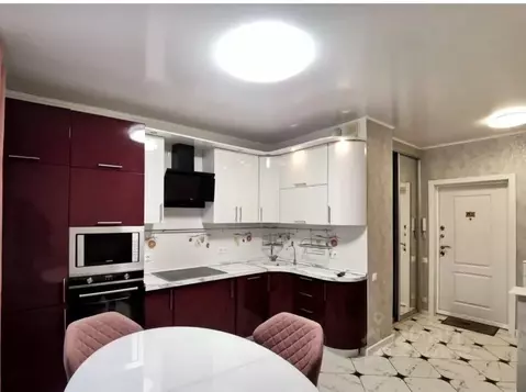 2-к кв. Московская область, Щелково Богородский мкр, 16 (59.1 м)