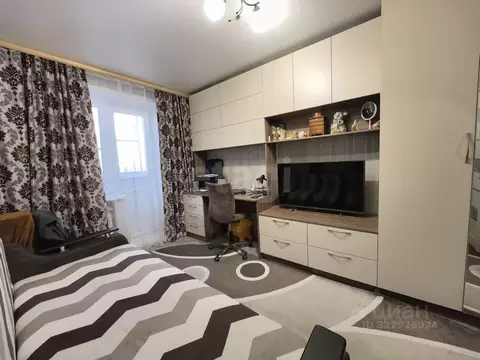 2-к кв. Тамбовская область, Тамбов ул. Академика Островитянова, 17А ...