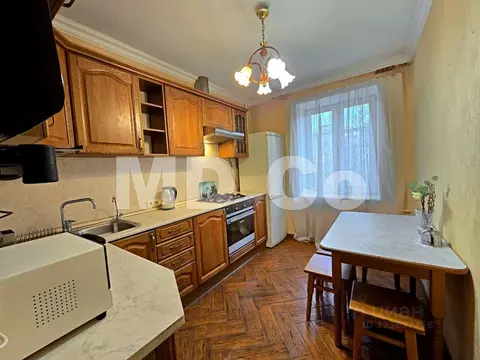 2-к кв. Москва Большая Марьинская ул., 3 (66.0 м)