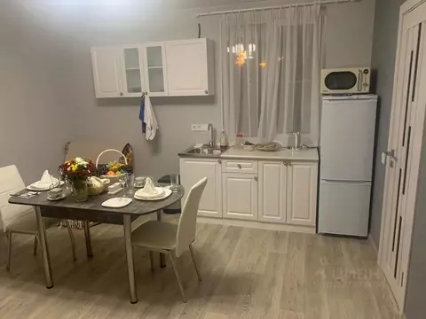 1-к кв. Краснодарский край, Сочи Светлана мкр, ул. Джигитская, 4 (38.0 ...