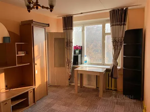 1-к кв. Москва Холмогорская ул., 3 (27.0 м)