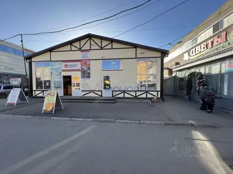 Торговая площадь в Нижегородская область, Нижний Новгород ул. ...