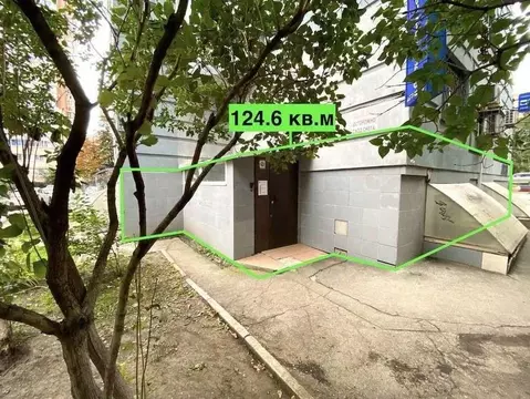 Помещение свободного назначения в Самарская область, Самара ул. ...