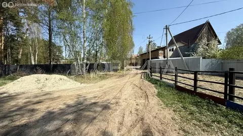 Участок в Тюмень, микрорайон Верхний Бор, Славянская улица, 1А (8 м)