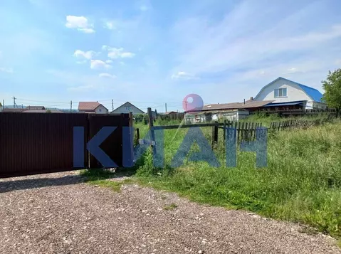 Участок в Красноярский край, Красноярск городской округ, д. Бугачево ...