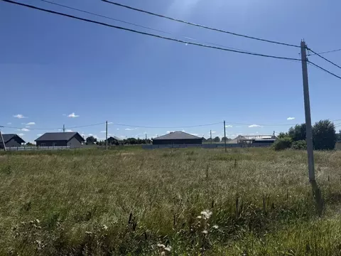 Участок в Новгородская область, Новгородский муниципальный округ, ...