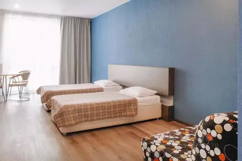 Комната Тюменская область, Тюмень ул. Чернышевского, 1Б (55.0 м)