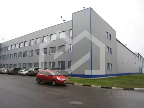 Склад в Московская область, Раменский муниципальный округ, Быково пгт ...