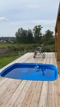 Участок в Красноярский край, Сосновоборский муниципальный округ, д. ...