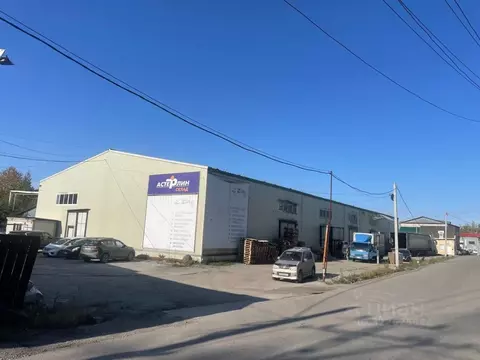 Склад в Хабаровский край, Хабаровск Степной пер., 7А (241 м)