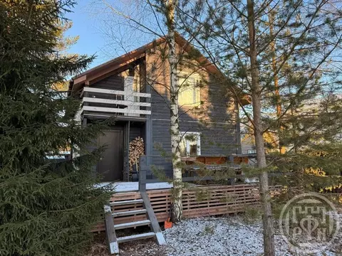 Дом в Ленинградская область, Гатчинский муниципальный округ, Тайцы ...