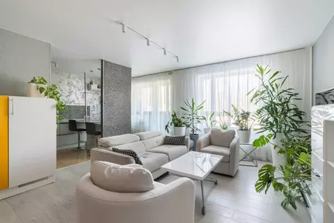 3-к кв. Санкт-Петербург наб. Реки Смоленки, 35к1 (112.0 м)