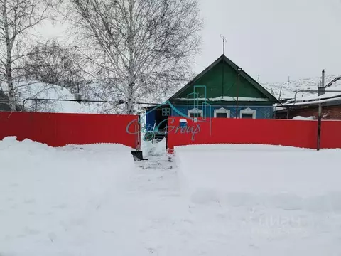 Дом в Оренбургская область, Медногорск Степная ул., 39 (55 м)