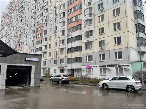 Гараж в Москва ул. Новаторов, 4К4 (14 м)