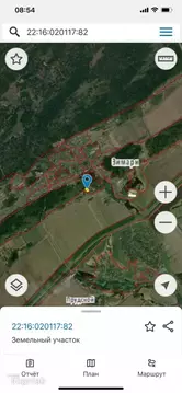 Участок в Алтайский край, Калманский район, пос. Зимари ул. Пионерская ...