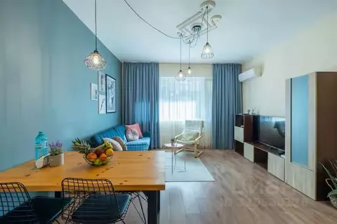 3-к кв. Краснодарский край, Сочи Адлер жилрайон, ул. Ульянова, 61 ...