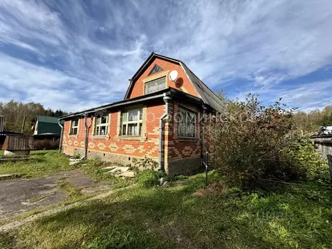 Дом в Московская область, Наро-Фоминский городской округ, Полянка ...