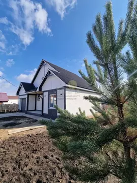 Дом в Иркутская область, Иркутский муниципальный округ, д. Куда ул. ...