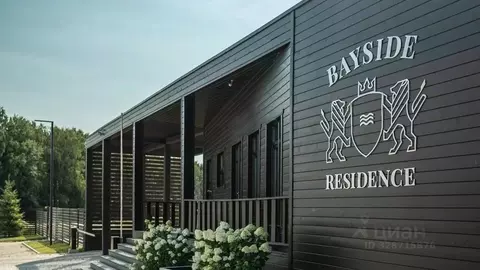 Участок в Московская область, Можайский муниципальный округ, Бейсайд ...