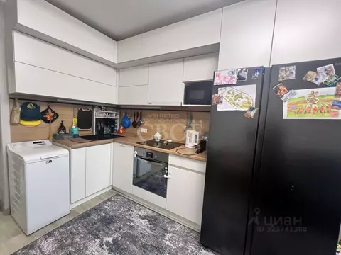 1-к кв. Красноярский край, Красноярск Норильская ул., 6А (42.6 м)