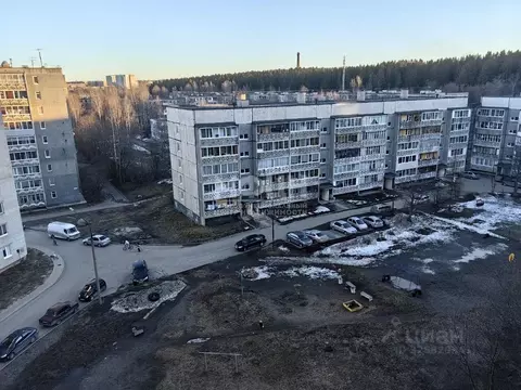 3-к кв. Карелия, Петрозаводск Сегежская ул., 15 (63.8 м)