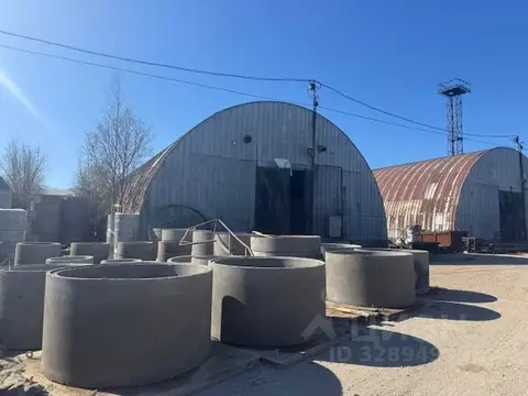 Склад в Санкт-Петербург пос. Металлострой, проезд Северный, 8В (450 м)