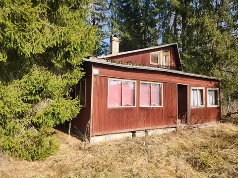 Дом в Ленинградская область, Лужский район, Мшинское с/пос, Мшинская ...