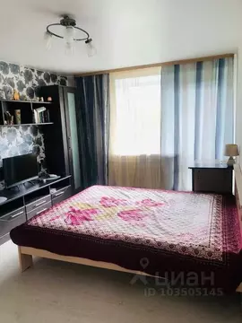 1-к кв. Карелия, Петрозаводск Лесной просп., 45 (33.0 м)