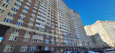 4-к кв. Московская область, Подольск ул. Генерала Варенникова, 4 ...