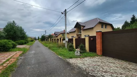 Участок в Московская область, Истра муниципальный округ, д. Рычково  ...