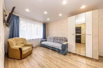 1-к кв. Карелия, Петрозаводск Красноармейская ул., 30 (32.0 м)