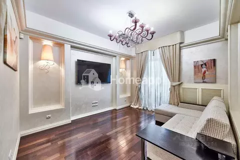 2-к кв. Москва Рочдельская ул., 26/28С4 (58.0 м)