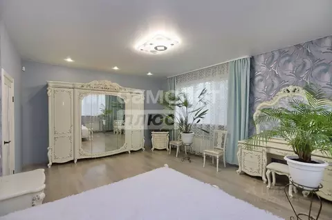 Коттедж в Липецкая область, Липецкий муниципальный округ, с. ...