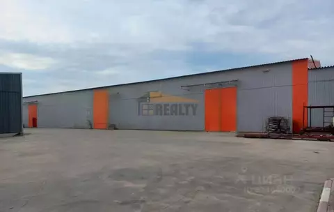 Производственное помещение в Московская область, Раменское 2-й ...