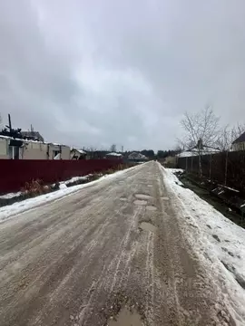 Участок в Тверская область, Калининский муниципальный округ, Крапивня ...