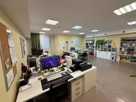 Офис в Тверская область, Тверь ул. 1-я Суворова, 7 (306 м)