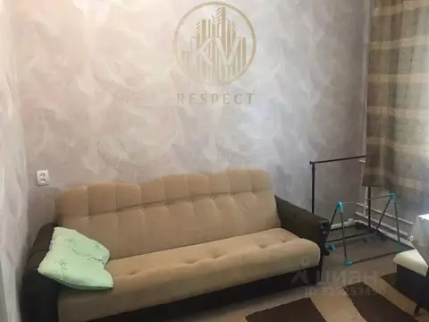 1-к кв. Ставропольский край, Кисловодск ул. Орджоникидзе, 23 (18.0 м)