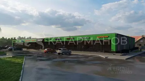 Помещение свободного назначения в Новосибирская область, Новосибирск ...