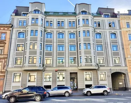 Офис в Санкт-Петербург 2-я Советская ул., 17 (737 м)