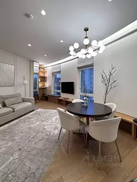 2-к кв. Москва Причальный проезд, 8к1 (70.0 м)