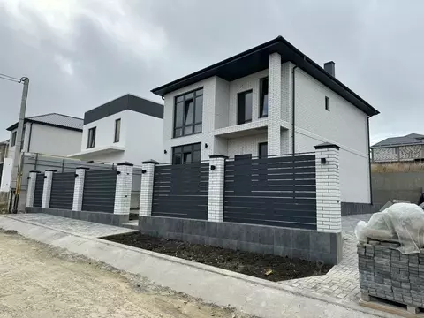 Дом в Краснодарский край, Анапа муниципальный округ, с. Супсех ул. ...