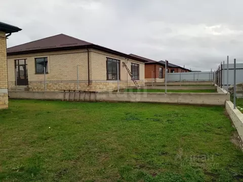 Дом в Ставропольский край, Михайловск Шпаковский район, ул. Сергея ...