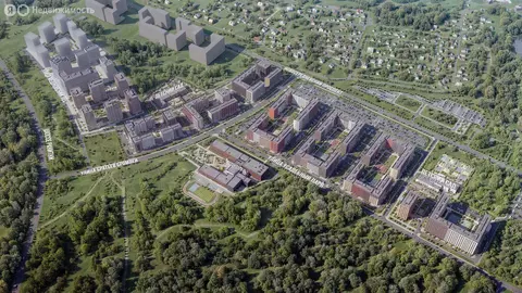 Квартира-студия: Москва, НАО, Филимонковский район, жилой комплекс ...