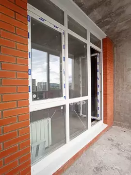 Студия Архангельская область, Северодвинск ул. Крымская, 10 (29.2 м)