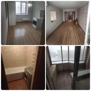 1-к кв. Хакасия, Абакан Пирятинская ул., 21Г (36.0 м)