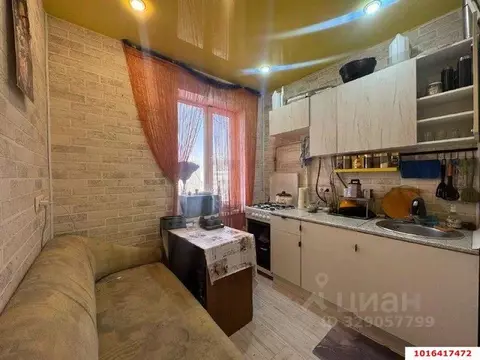 2-к кв. Краснодарский край, Краснодар Центральный мкр, ул. Хакурате ...